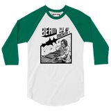 Beam Me Up 3/4 Baseball Tee