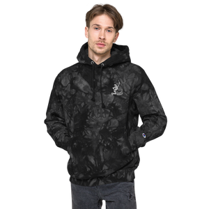 Unisex Champion Edgeman Tie-Dye Hoodie