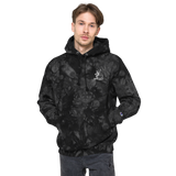 Unisex Champion Edgeman Tie-Dye Hoodie
