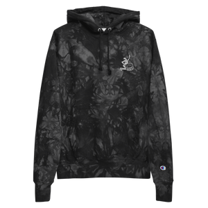 Unisex Edgeman Tie-dye Hoodie