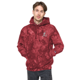 Unisex Champion Edgeman Tie-Dye Hoodie