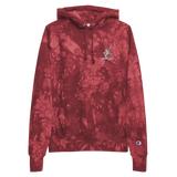 Unisex Edgeman Tie-dye Hoodie