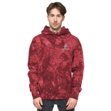 Unisex Champion Edgeman Tie-Dye Hoodie