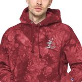 Unisex Champion Edgeman Tie-Dye Hoodie