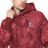 Unisex Champion Edgeman Tie-Dye Hoodie