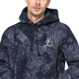 Unisex Champion Edgeman Tie-Dye Hoodie