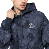 Unisex Champion Edgeman Tie-Dye Hoodie