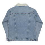 Edgeman Unisex Denim Jacket