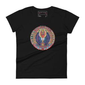 Rolling Thunder Women's Short Sleeve T-Shirt