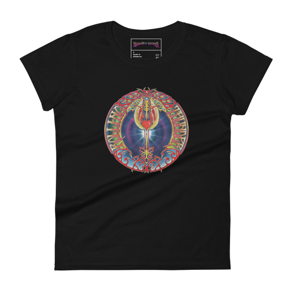 Rolling Thunder Women's Short Sleeve T-Shirt