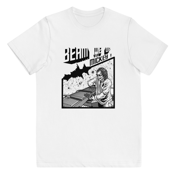 Beam Me Up Youth T-Shirt