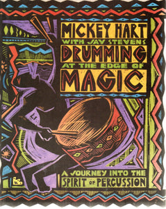 Drumming At The Edge Of Magic