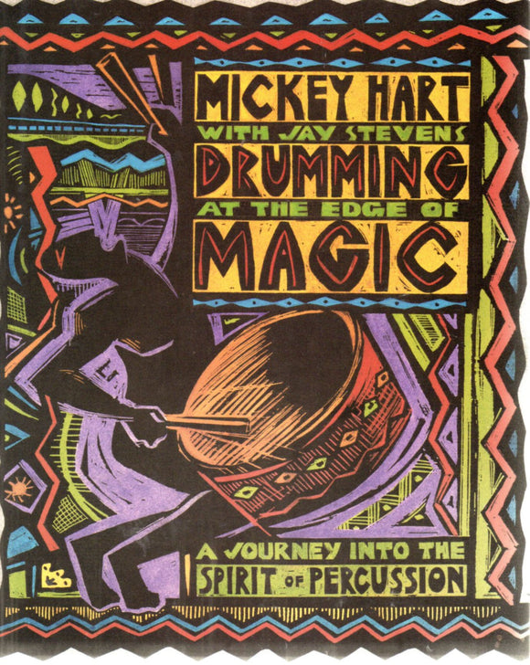 Drumming At The Edge Of Magic