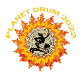 Planet Drum 2022 Denim Shirt