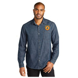 Planet Drum 2022 Denim Shirt