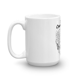 Dead Commandments Mug
