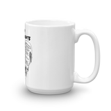 Dead Commandments Mug