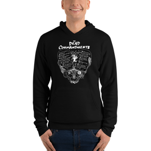 Dead Commandments Hoodie