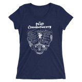 Dead Commandments Ladies' Tee