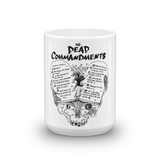 Dead Commandments Mug