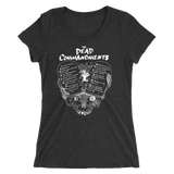 Dead Commandments Ladies' Tee